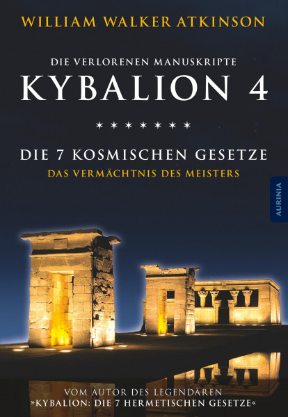 Kybalion 4 - Das Vermächtnis des Meisters