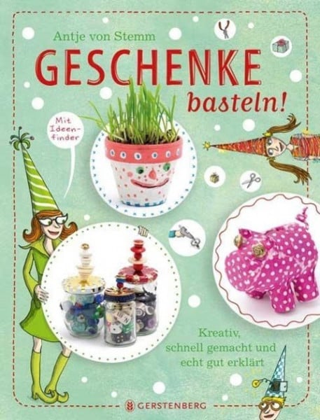 Geschenke basteln!