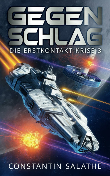 Gegenschlag: Die Erstkontakt-Krise 3