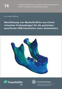 Abschätzung von Muskelkräften aus einem virtuellen Probandengut für die patientenspezifische FEM-Sim