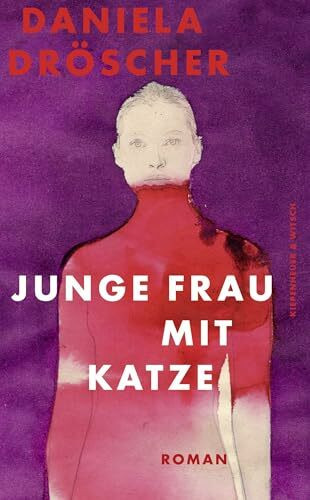 Junge Frau mit Katze: Roman
