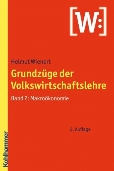 Grundzüge der Volkswirtschaftslehre 2