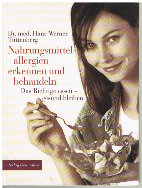 Nahrungsmittelallergien erkennen und behandeln