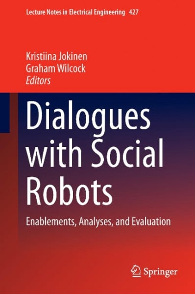 Dialogues with Social Robots