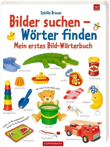 Mein erstes Bild-Wörterbuch