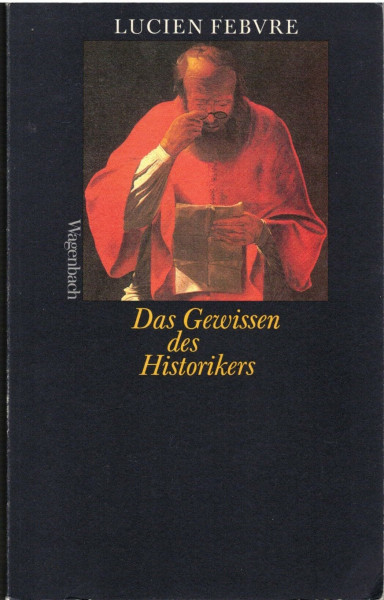 Das Gewissen des Historikers