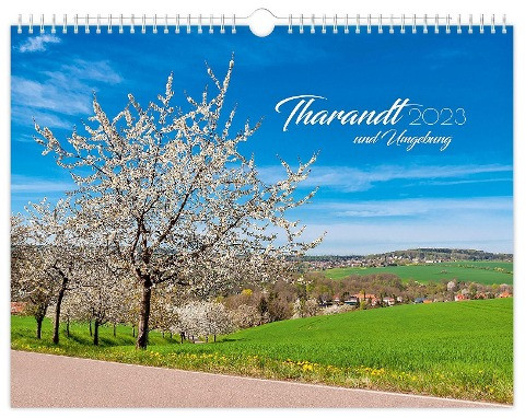 Kalender Tharandt und Umgebung 2023