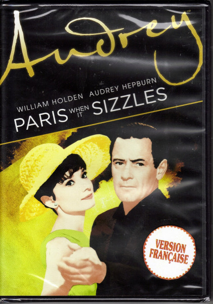 Paris When It Sizzles