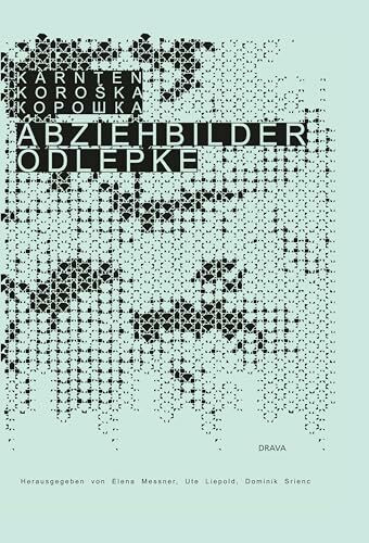 Abziehbilder – Odlepke: Kärnten Koroška Корошка