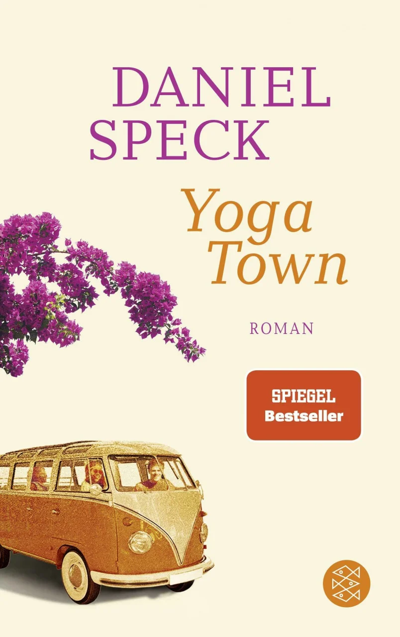 Yoga Town: Roman | Ein Familiengeheimnis und die Reise Buch FISCHER Taschenbuch