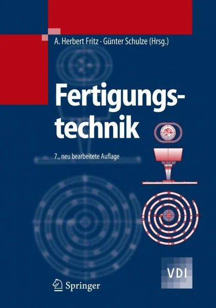 Fertigungstechnik (VDI-Buch)