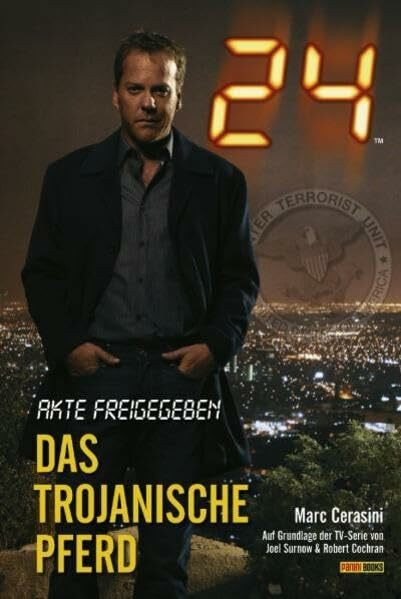 24, Bd. 3: Das Trojanische Pferd