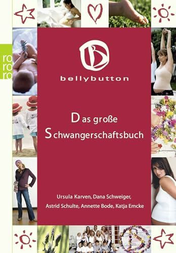 bellybutton: Das große Schwangerschaftsbuch