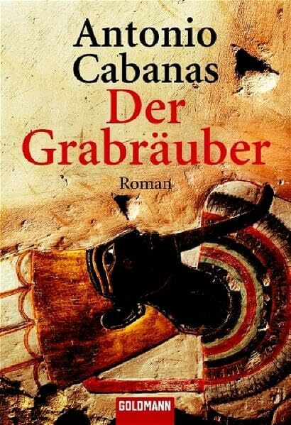 Der Grabräuber: Roman (Goldmann Allgemeine Reihe)