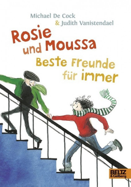 Rosie und Moussa. Beste Freunde für immer