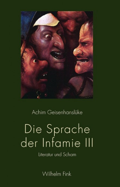 Die Sprache der Infamie III