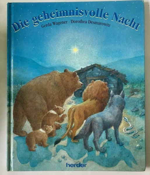 Die geheimnisvolle Nacht