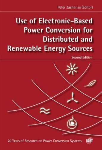 Use of Electronic-Based Power Conversion for Distributed and Renewable Energy Sources: 20 Years of Research on Power Conversion Systems