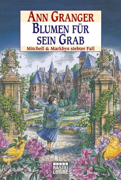 Blumen für sein Grab