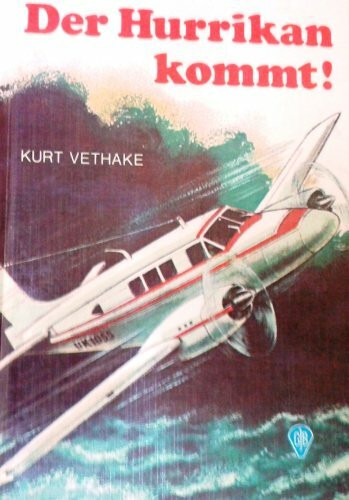 Der Hurrikan kommt