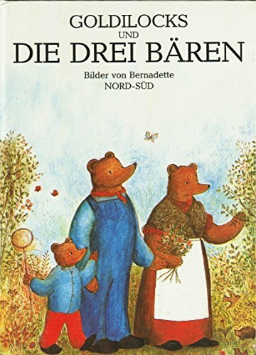 Goldilocks und die drei Bären