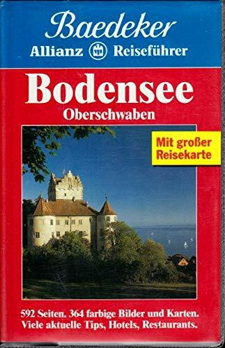 Baedeker Allianz Reiseführer, Bodensee, Oberschwaben