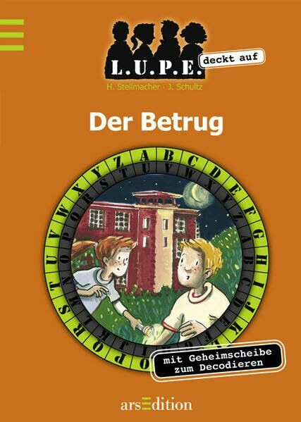 Der Betrug: L.U.P.E. deckt auf; Band 4