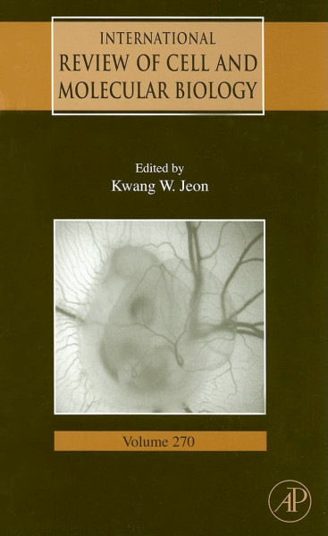 International Review of Cell and Molecular Biology (Volume 270)