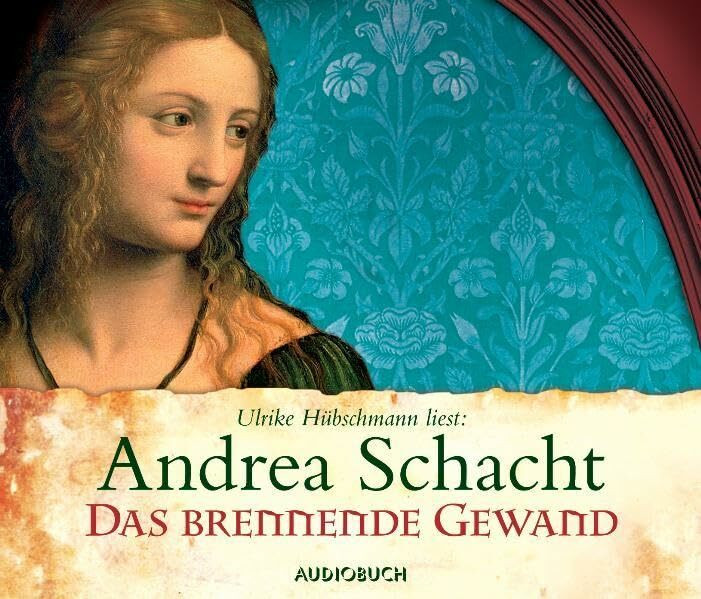 Das brennende Gewand. 6 CDs