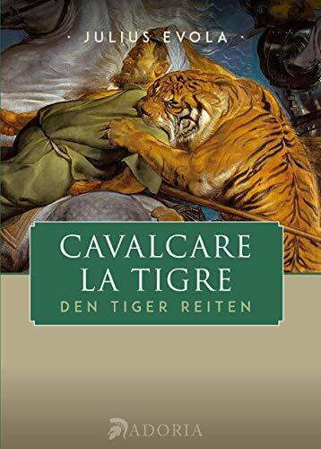 Cavalcare la tigre: Den Tiger reiten