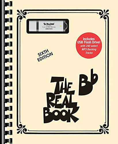 The Real BB Book - Volume 1: BB Edition Book/USB Flash Drive Pack