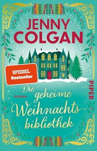 Die geheime Weihnachtsbibliothek (Happy-Ever-After-Reihe 6): Roman | Zauberhafter Weihnachtsroman über Bücher, ein schottisches Schloss und die Liebe