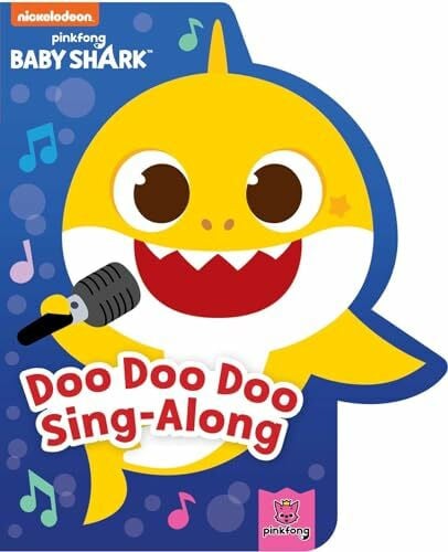 Baby Shark: Doo Doo Doo Sing-along (Nickelodeon Pinkfong)