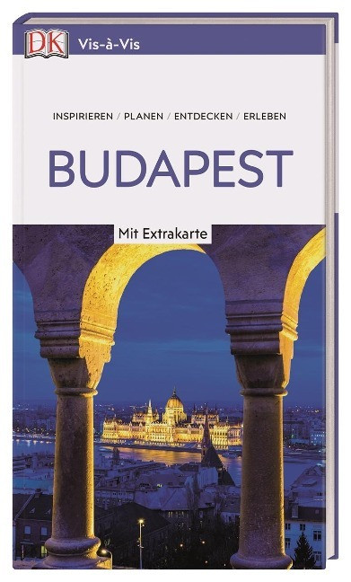 Vis-�-Vis Reisef�hrer Budapest