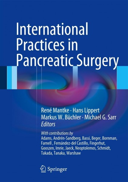International Practices in Pancreatic Surgery
