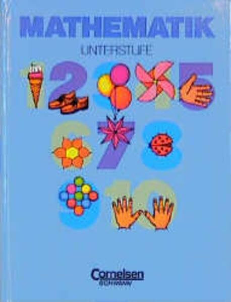 Mathematik Förderschule - Allgemeine Ausgabe: Mathematik, Neue Ausgabe für Sonderschulen, Unterstufe, Gesamtband