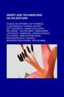 Gerät zur Technischen Hilfeleistung
