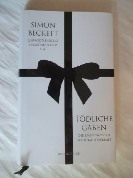 Tödliche Gaben: Die spannendsten Weihnachtskrimis