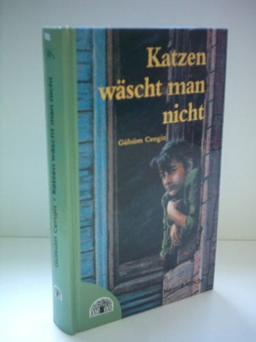 Katzen wäscht man nicht