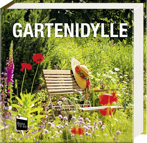 Gartenidylle - Book To Go