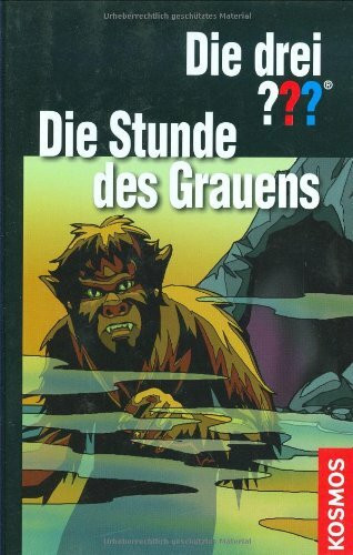Die drei ??? und die Stunde des Grauens: Dreifachband: Die drei ??? und das Geisterschiff, Die drei ??? und das schwarze Monster, Die drei ??? Die ... Die drei Fragezeichen Die Höhle des Grauens