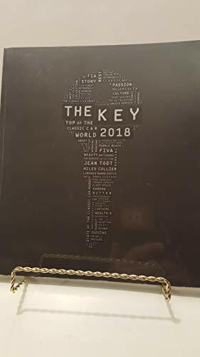 The Key 2018 - Top of the Classic Car World