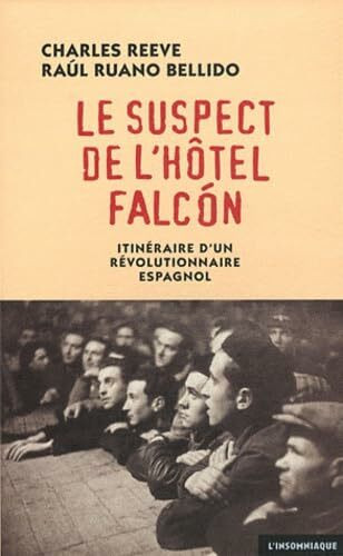 Le Suspect de l'Hôtel Falcone