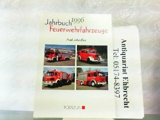 Jahrbuch Feuerwehrfahrzeuge 1996
