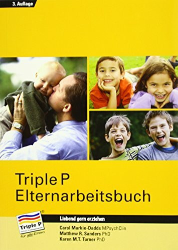 Triple P Elternarbeitsbuch: -: -
