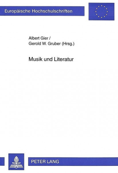 Musik und Literatur