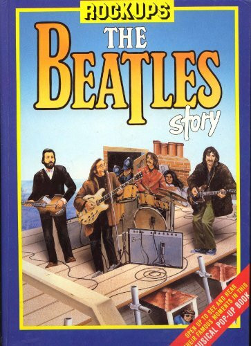 "Beatles" Story: Pop-up Book