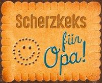 Scherzkeks für Opa