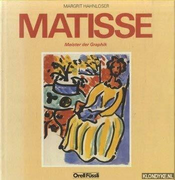 Matisse: Meister der Graphik