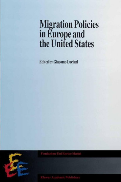 Migration Policies in Europe and the United States